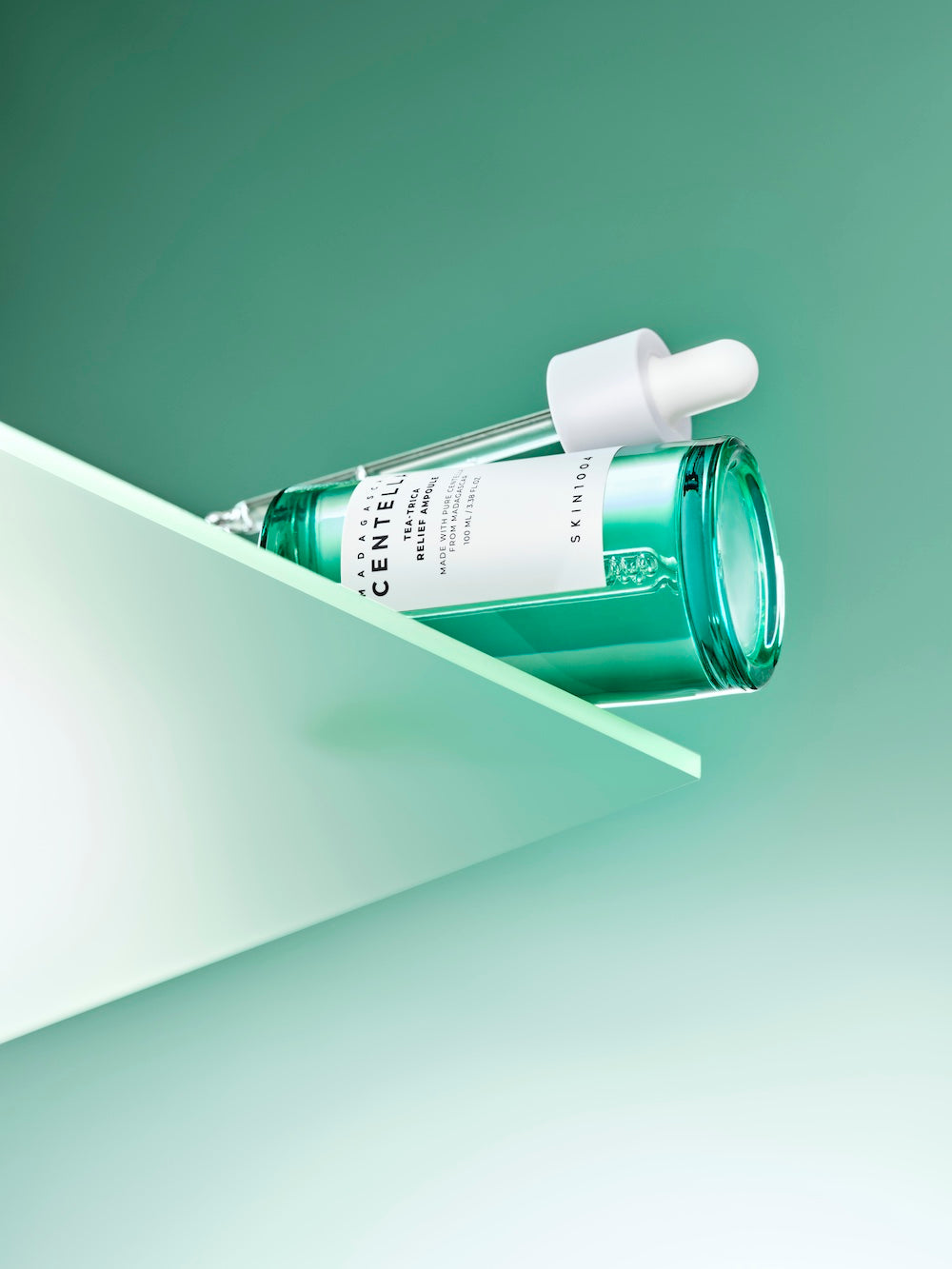 Skin1004 Madagascar Centella Tea-Trica Relief Ampoule 100ml Skin1004