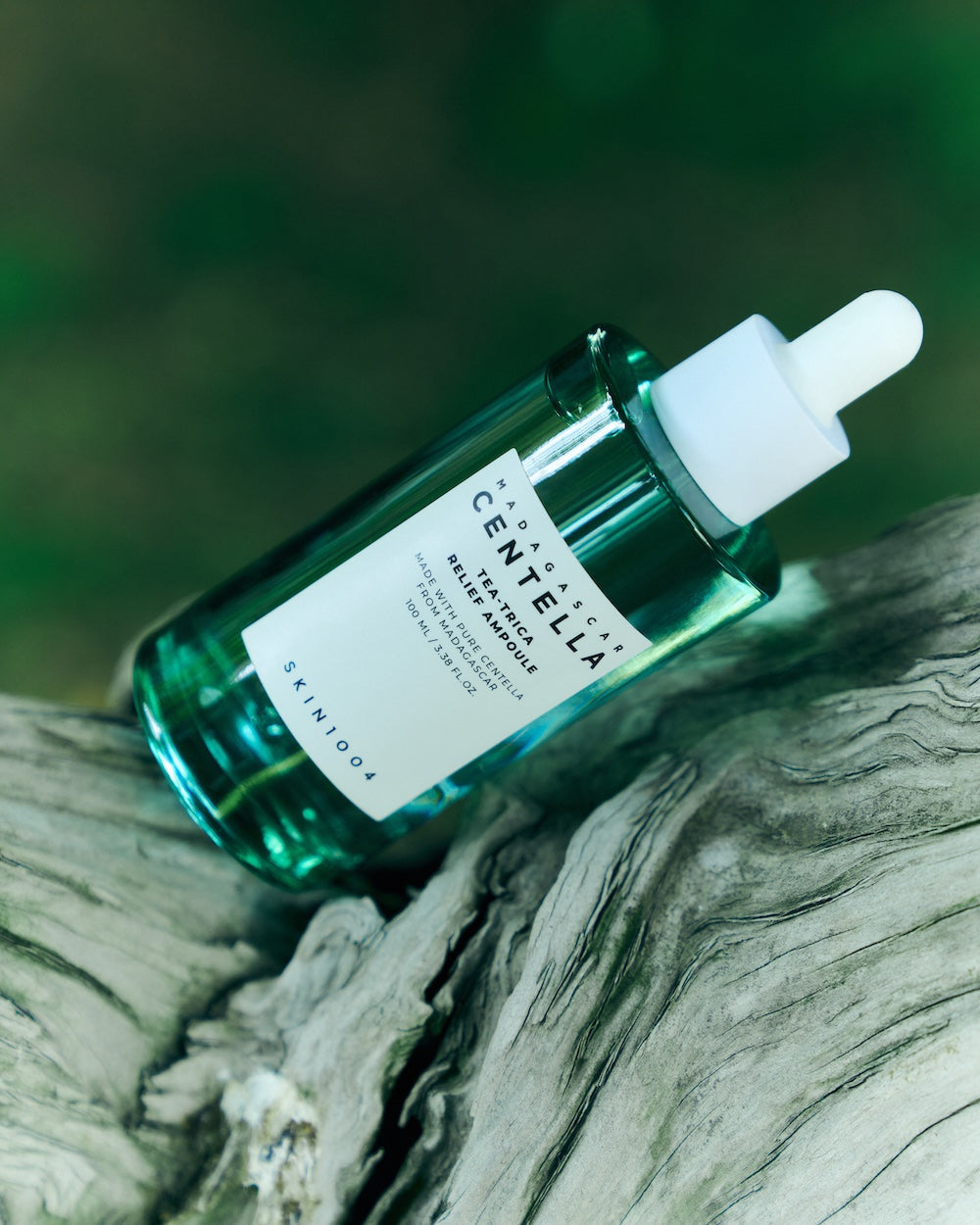 Skin1004 Madagascar Centella Tea-Trica Relief Ampoule 2 Size Skin1004