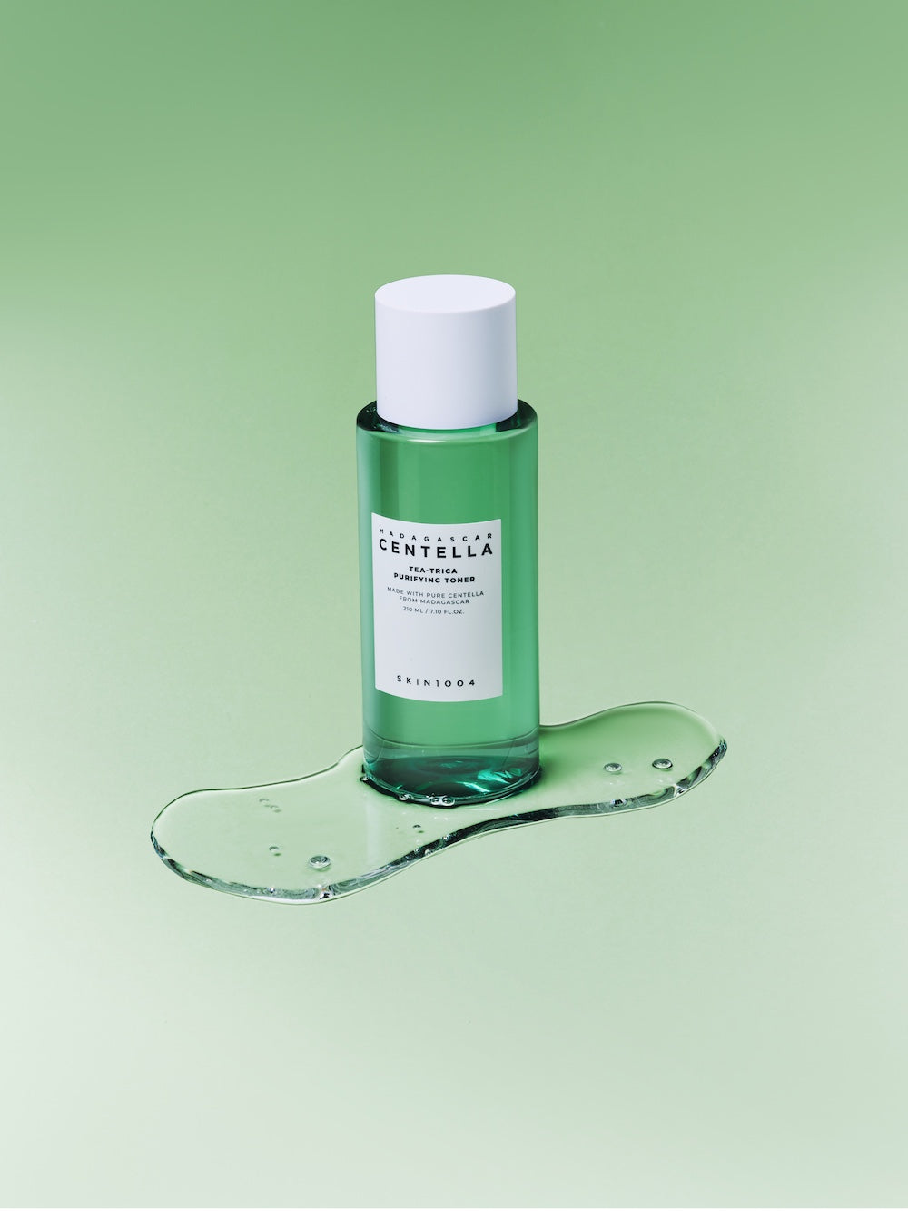 Skin1004 Madagascar Centella Tea-Trica Purifying Toner 210ml Skin1004