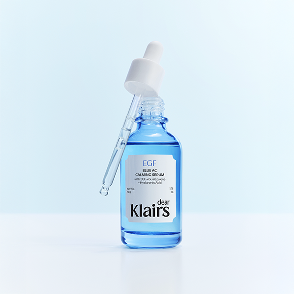 Dear Klairs EGF Blue AC Calming Serum 50 g Dear Klairs