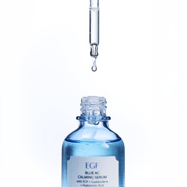 Dear Klairs EGF Blue AC Calming Serum 50 g Dear Klairs