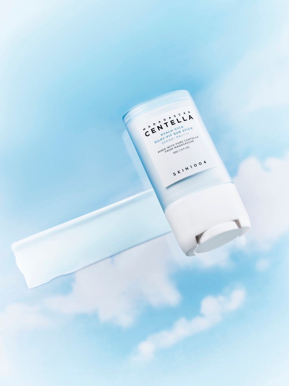 Skin1004 Madagascar Centella Hyalu-Cica Silky Fit Sun Stick 20g Skin1004