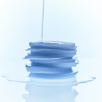 Dear Klairs EGF Blue Calming Toner Pad 150 ml 60 Pads Dear Klairs
