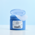 Dear Klairs EGF Blue Calming Toner Pad 150 ml 60 Pads Dear Klairs