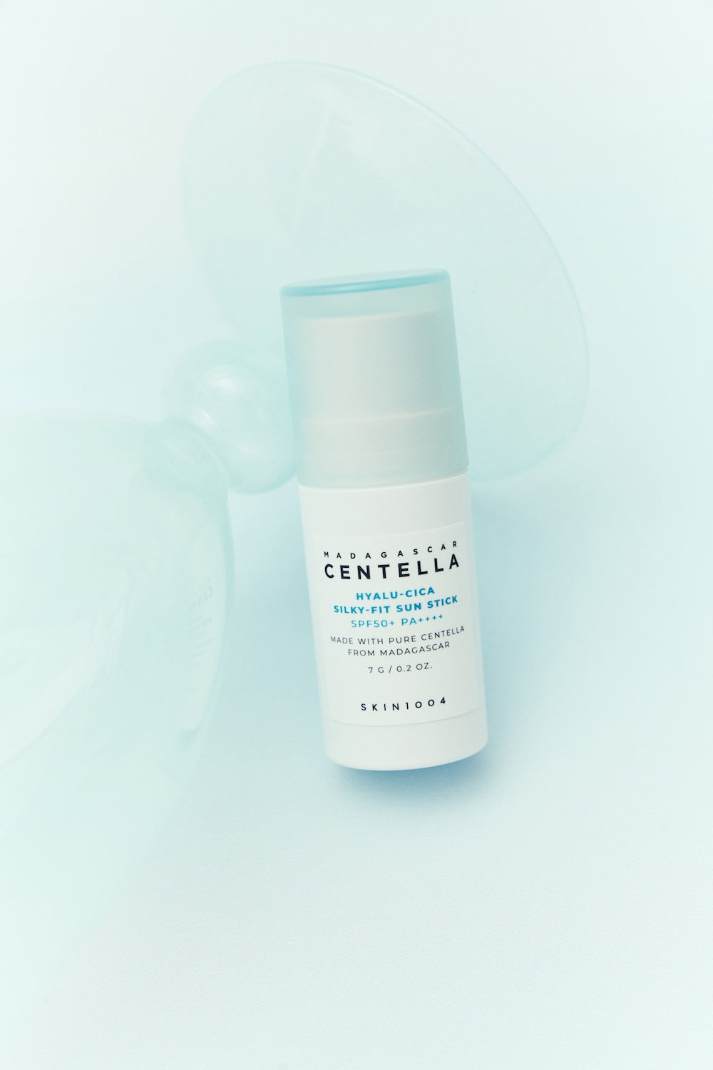 Skin1004 Madagascar Centella Hyalu-Cica Silky Fit Sun Stick 7g Skin1004