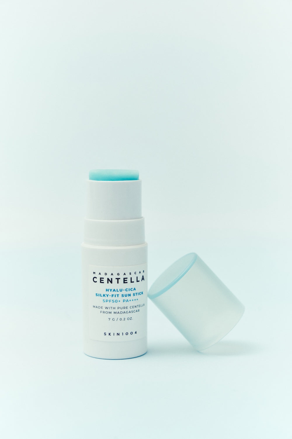 Skin1004 Madagascar Centella Hyalu-Cica Silky Fit Sun Stick - 2 Size