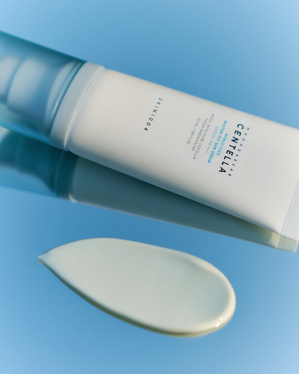 Skin1004 Madagascar Centella Hyalu-Cica Water-Fit Sun Serum 3 size Skin1004