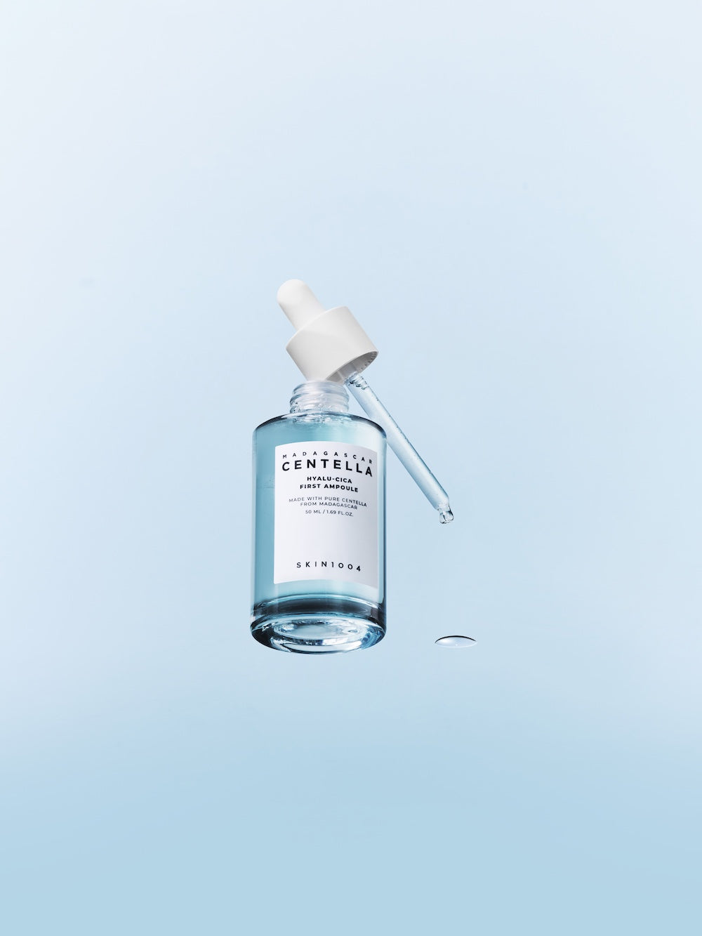 Skin1004 Madagascar Centella Hyalu-Cica First Ampoule - 2 Size Skin1004