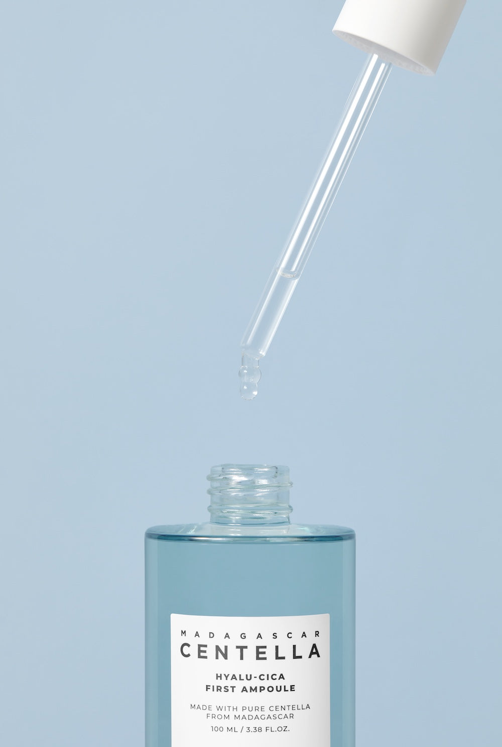 Skin1004 Madagascar Centella Hyalu-Cica First Ampoule 100ml Skin1004