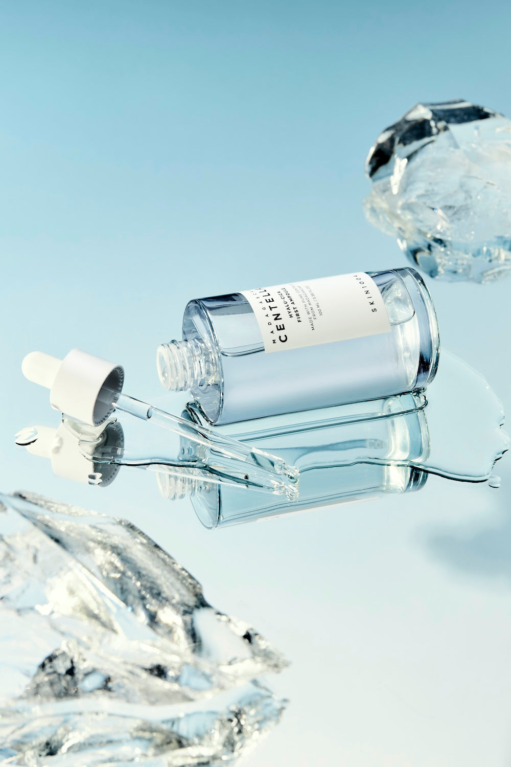 Skin1004 Madagascar Centella Hyalu-Cica First Ampoule 100ml Skin1004