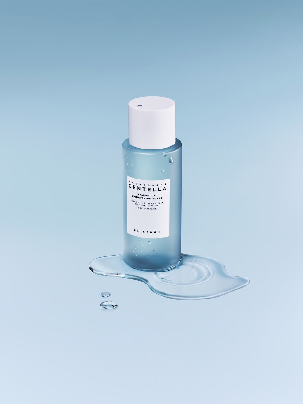 Skin1004 Madagascar Centella Hyalu-Cica Brightening Toner - 2 Size Skin1004