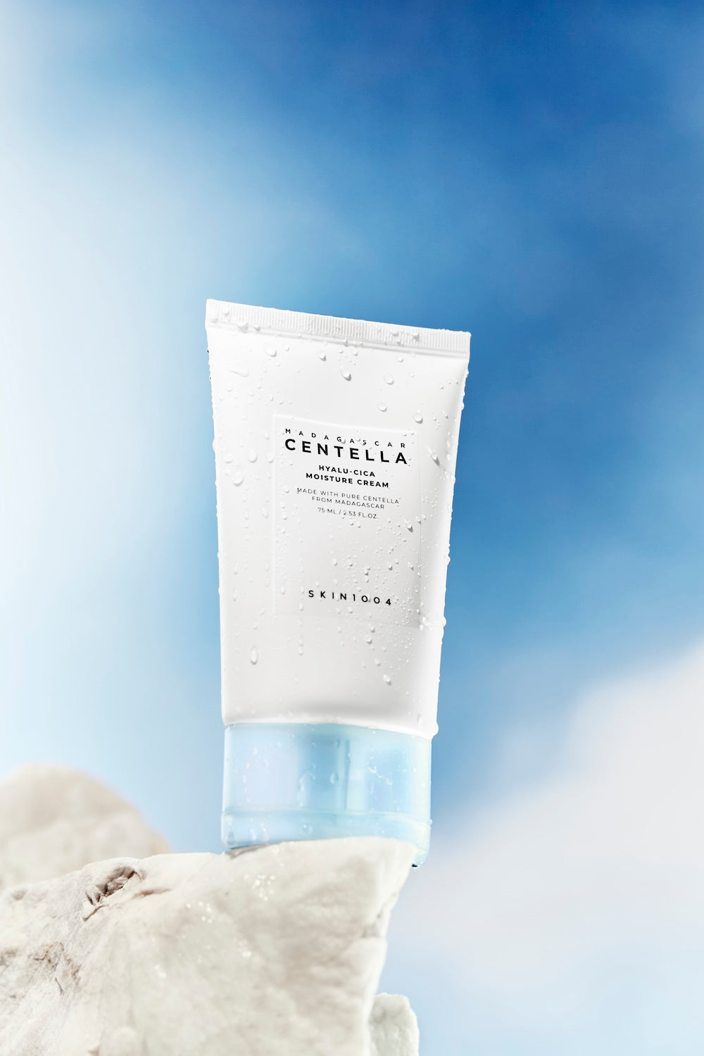 Skin1004 Madagascar Centella Hyalu-Cica Moisture Cream 75ml Skin1004
