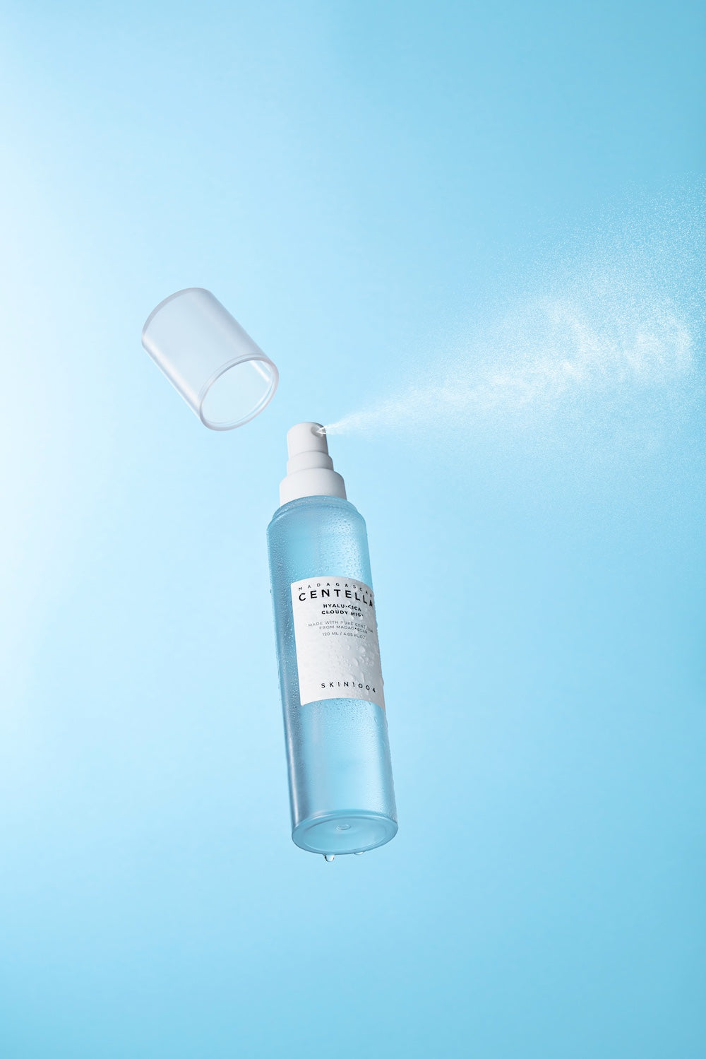 Skin1004 Madagascar Centella Hyalu-Cica Cloudy Mist 120ml Skin1004