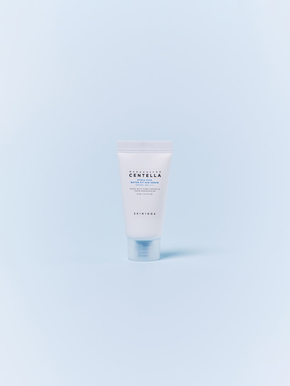 Skin1004 Madagascar Centella Hyalu-Cica Water-Fit Sun Serum 15ml Skin1004