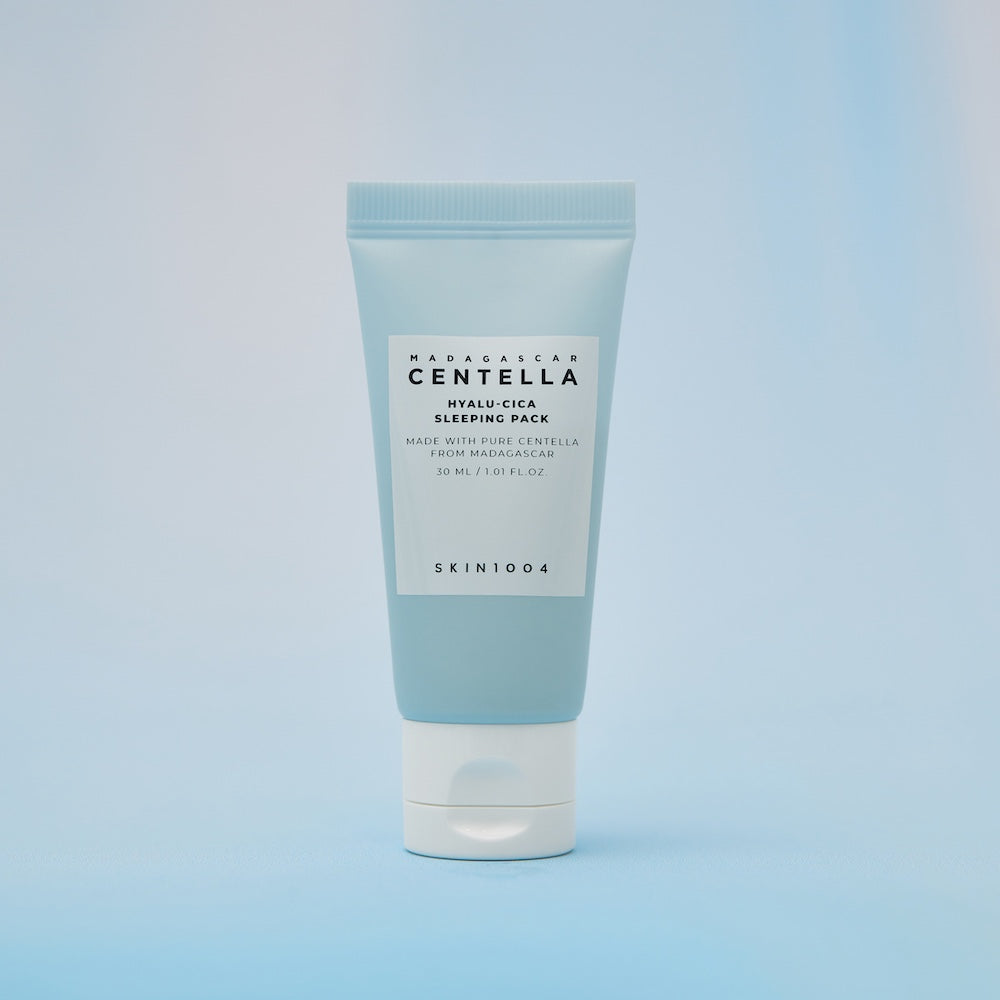 Skin1004 Madagascar Centella Hyalu-Cica Sleeping Pack 30ml Skin1004