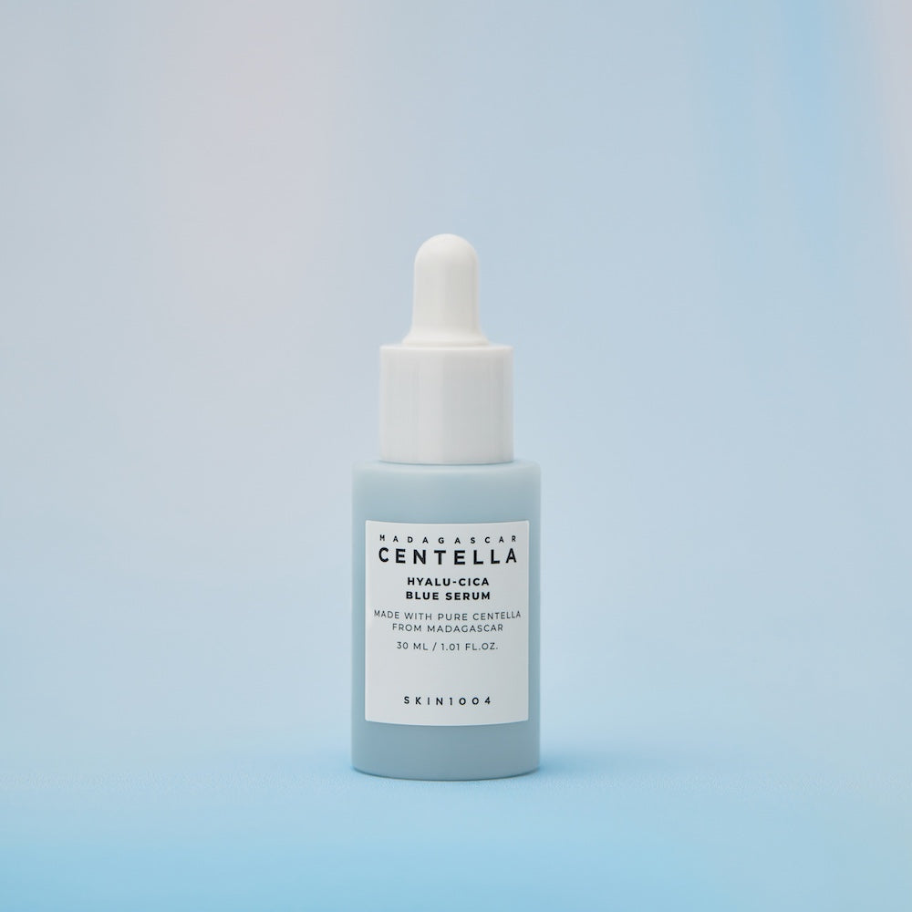 Skin1004 Madagascar Centella Hyalu-Cica Blue Serum 30ml Skin1004
