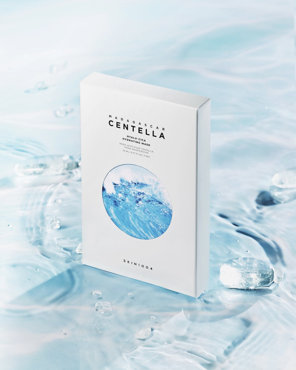 Skin1004 Madagascar Centella Hyalu-Cica Hydrating Mask 5pcs Skin1004