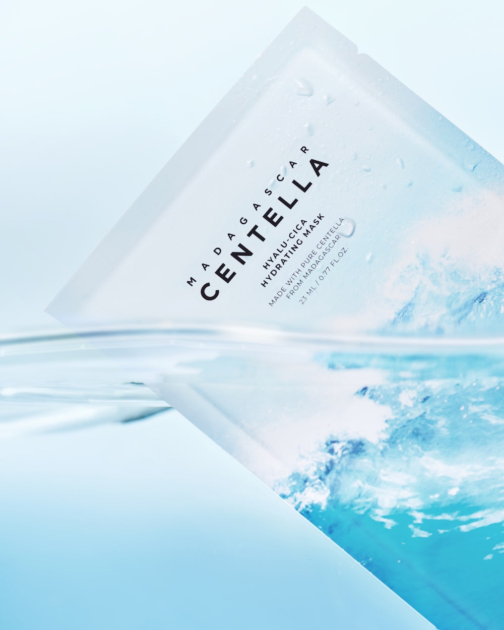 Skin1004 Madagascar Centella Hyalu-Cica Hydrating Mask 5pcs Skin1004