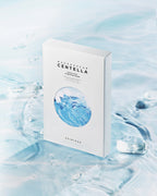 Skin1004 Madagascar Centella Hyalu-Cica Hydrating Mask 1pcs Skin1004