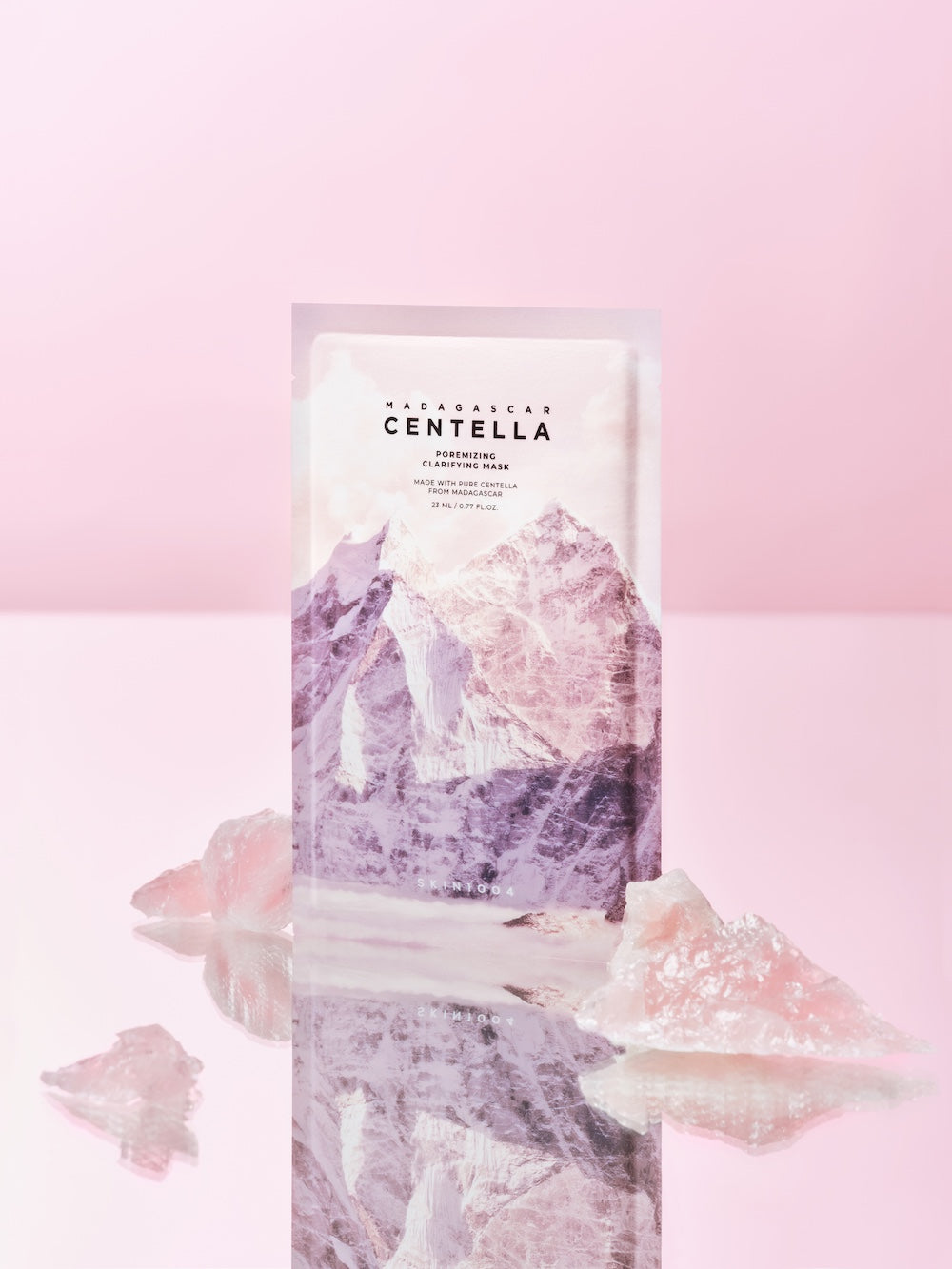 Skin1004 Madagascar Centella Poremizing Clarifying Mask 1pcs Skin1004