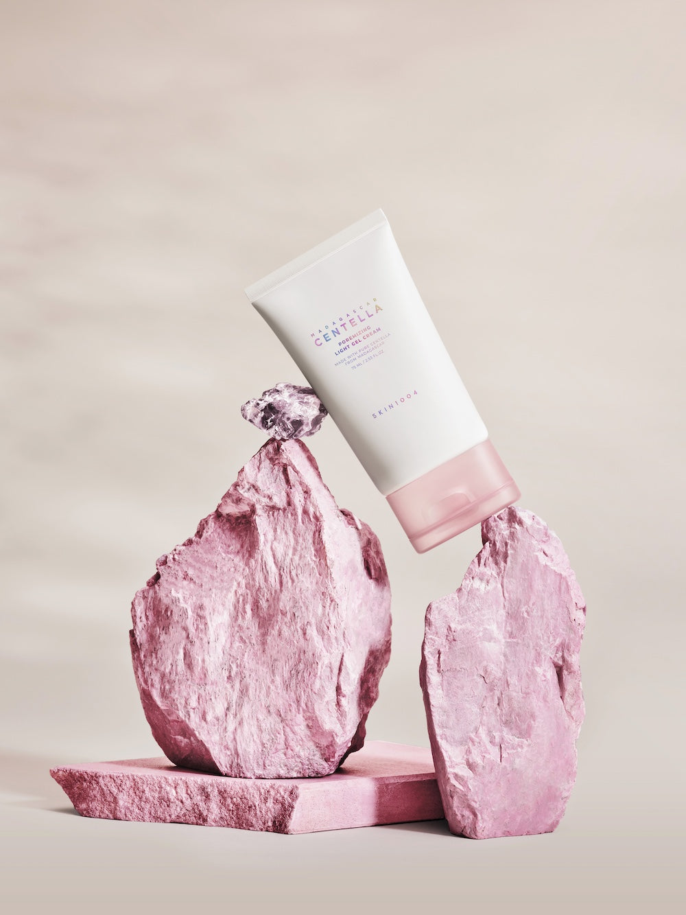 Skin1004 Madagascar Centella Poremizing Light Gel Cream 75ml Skin1004
