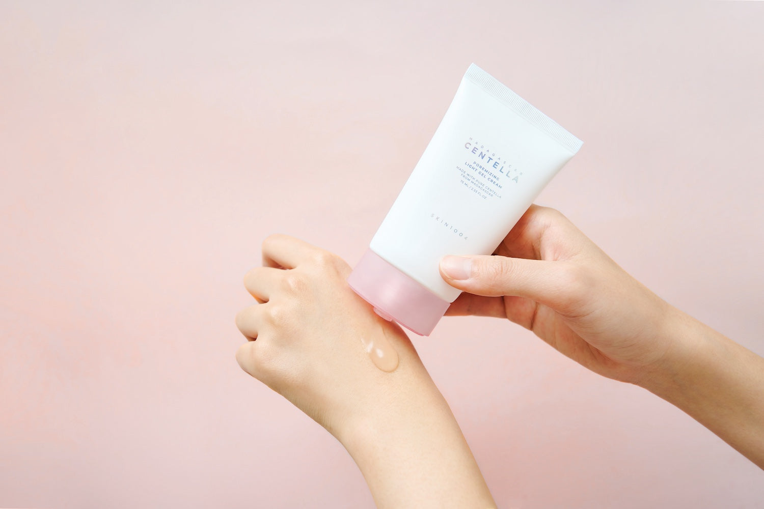 Skin1004 Madagascar Centella Poremizing Light Gel Cream 75ml Skin1004