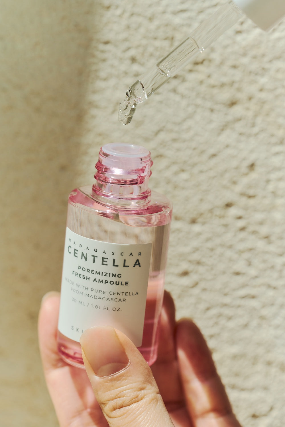 Skin1004 Madagascar Centella Poremizing Fresh Ampoule 30ml Skin1004