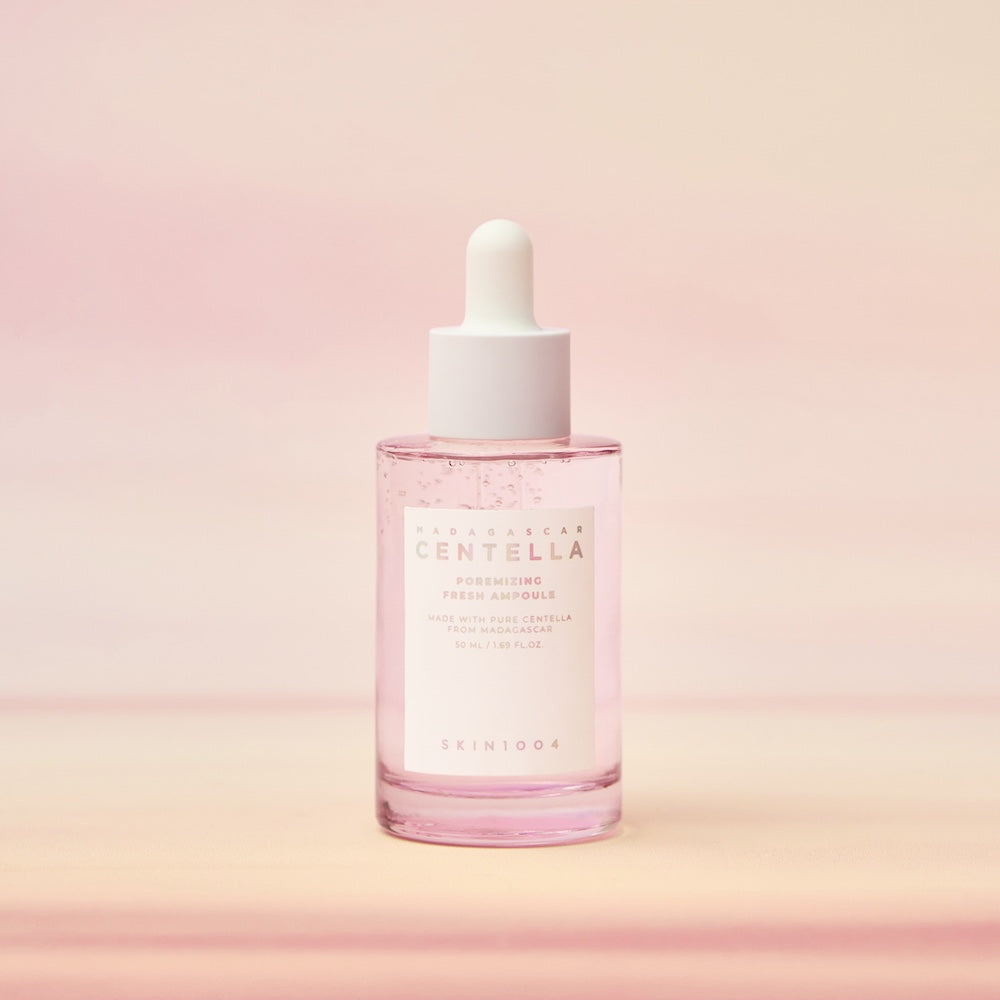Skin1004 Madagascar Centella Poremizing Fresh Ampoule 50ml Skin1004