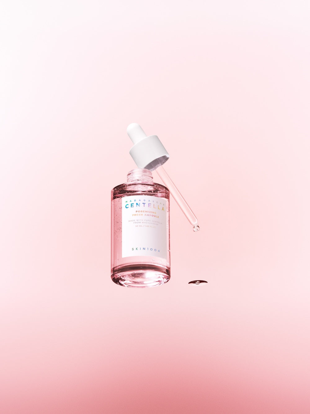 Skin1004 Madagascar Centella Poremizing Fresh Ampoule 50ml Skin1004