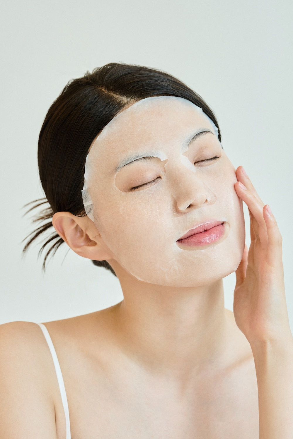 Skin1004 Madagascar Centella Tone Brightening Glow Mask - 2 Size