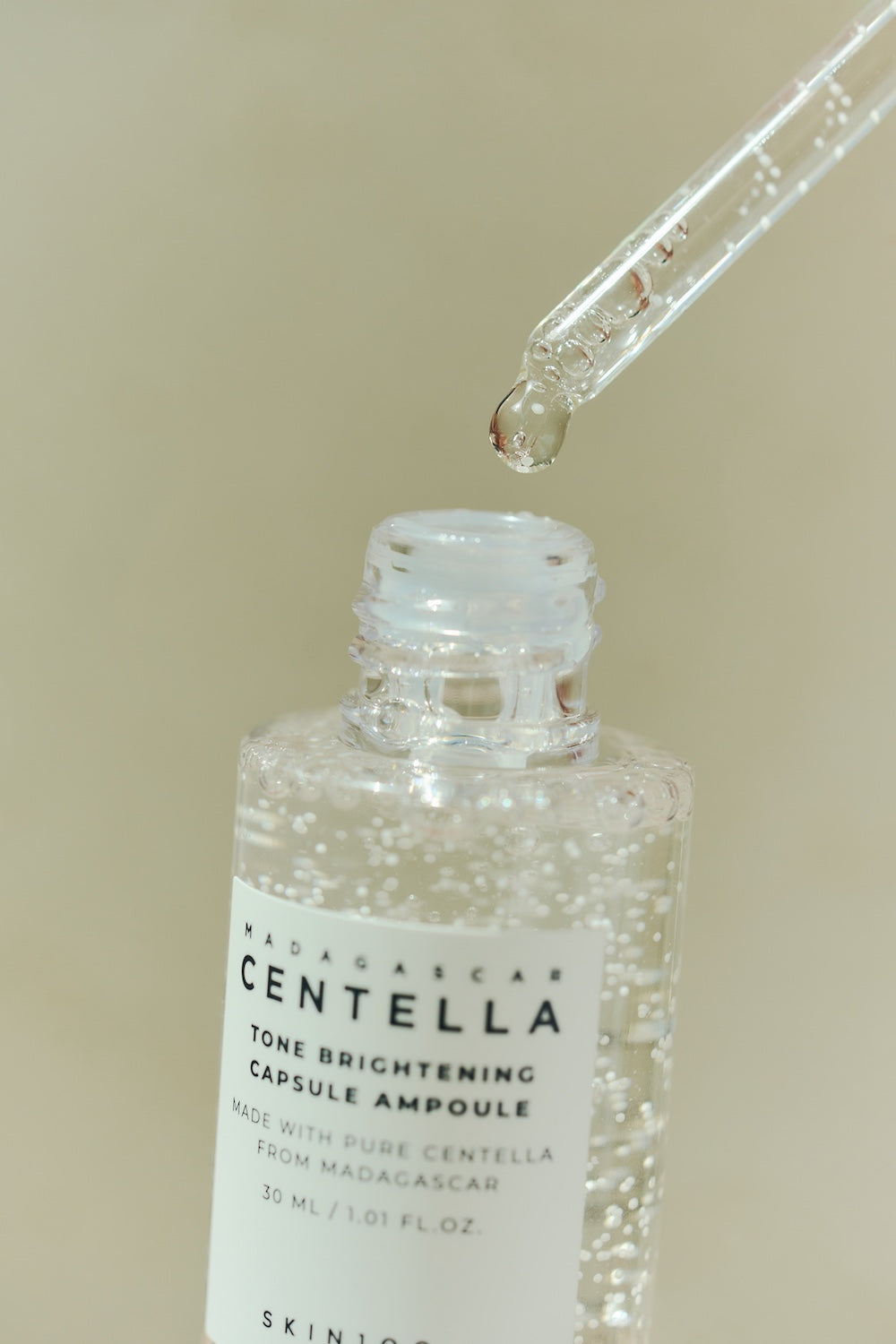 Skin1004 Madagascar Centella Tone Brightening Capsule Ampoule - 3 Size Skin1004