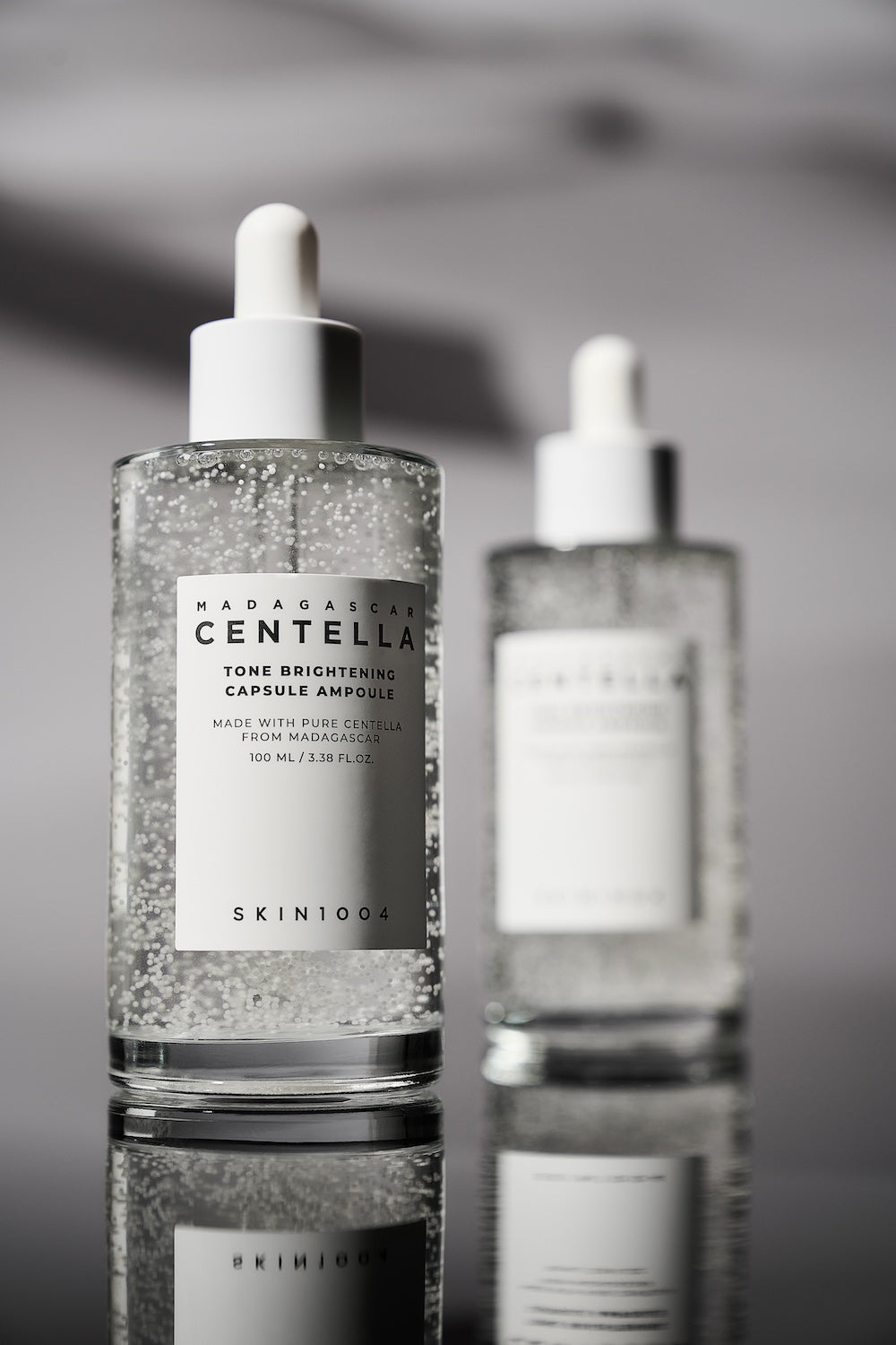 Skin1004 Madagascar Centella Tone Brightening Capsule Ampoule 100ml Skin1004