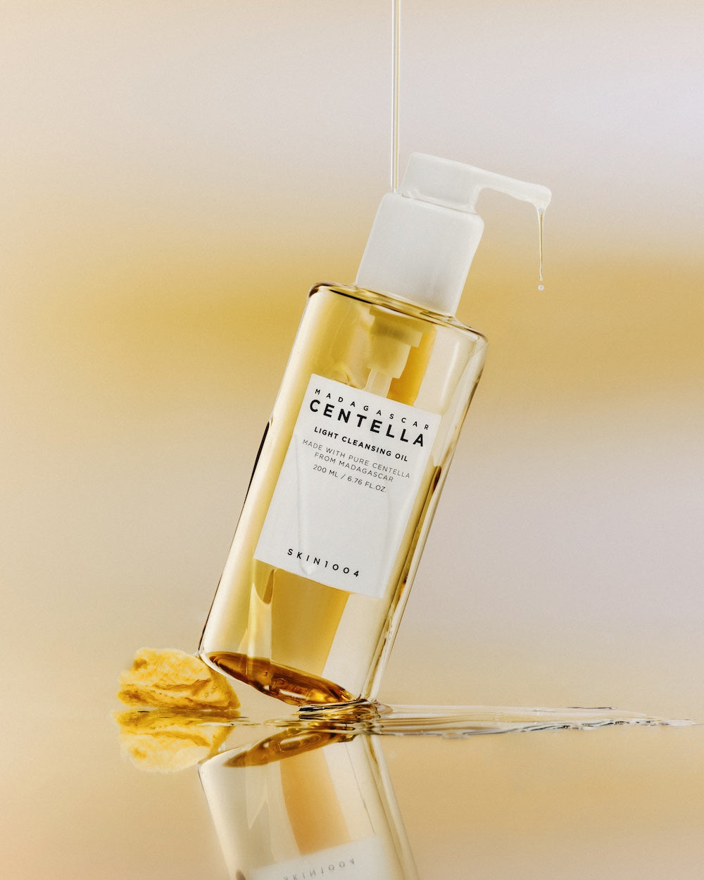 Skin1004 Madagascar Centella Light Cleansing Oil - 2 Size Skin1004