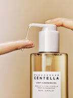 Skin1004 Madagascar Centella Light Cleansing Oil - 2 Size Skin1004