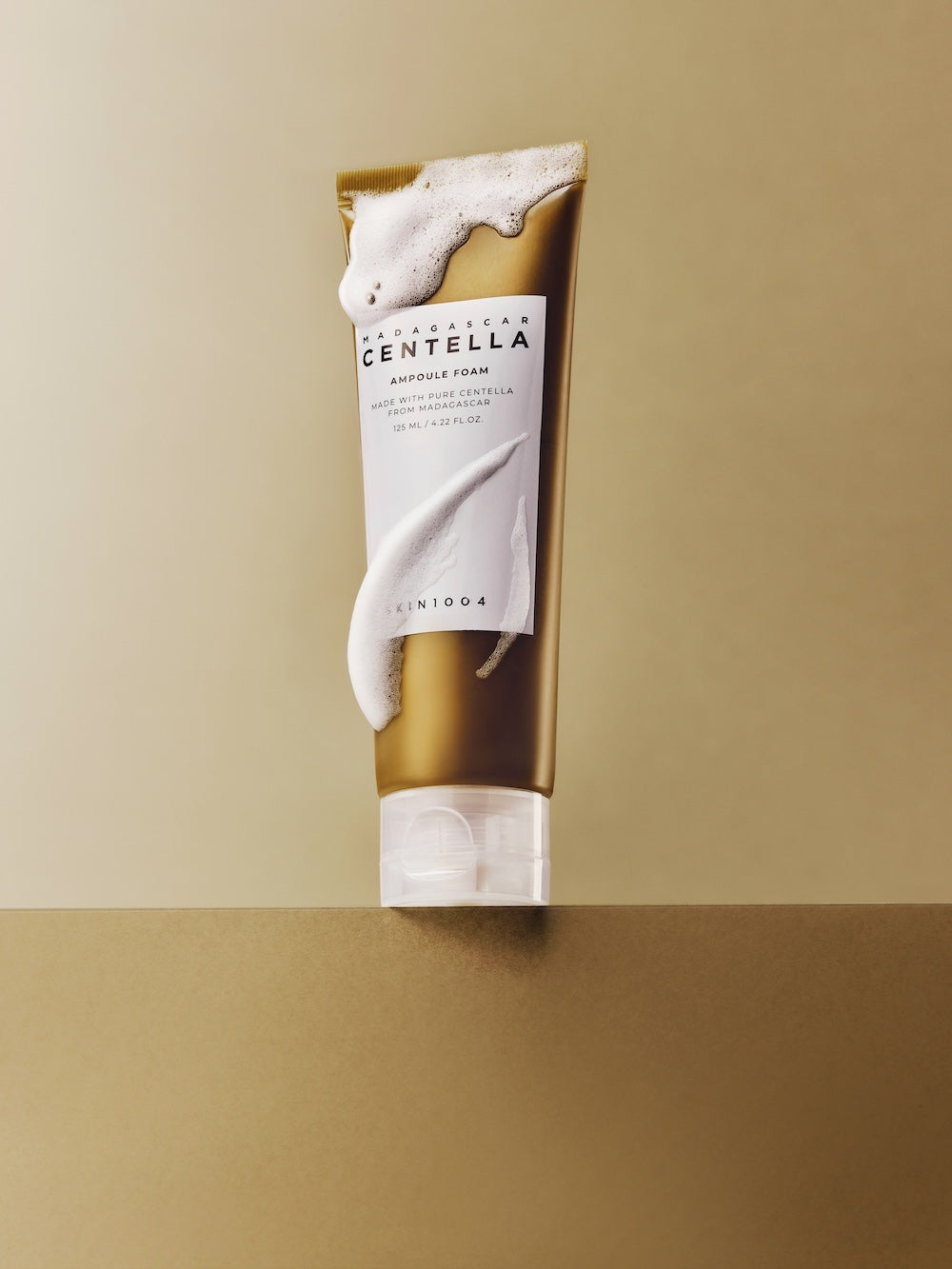 Skin1004 Madagascar Centella Ampoule Foam - 2 Size Skin1004