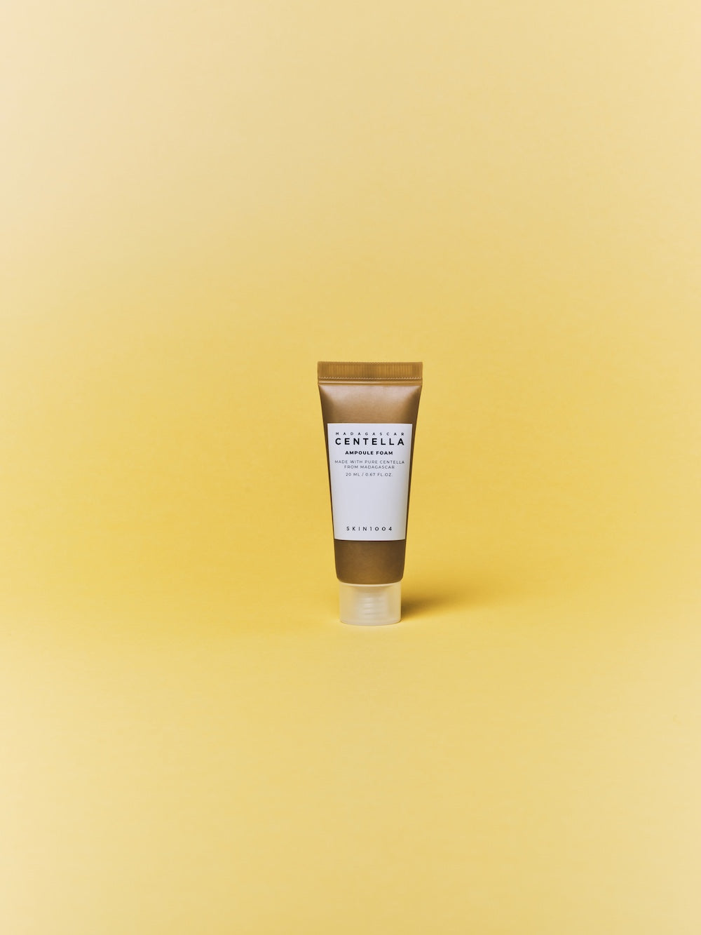 Skin1004 Madagascar Centella Ampoule Foam 20ml Skin1004