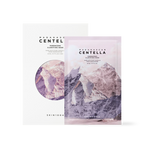 Skin1004 Madagascar Centella Poremizing Clarifying Mask 5pcs Skin1004