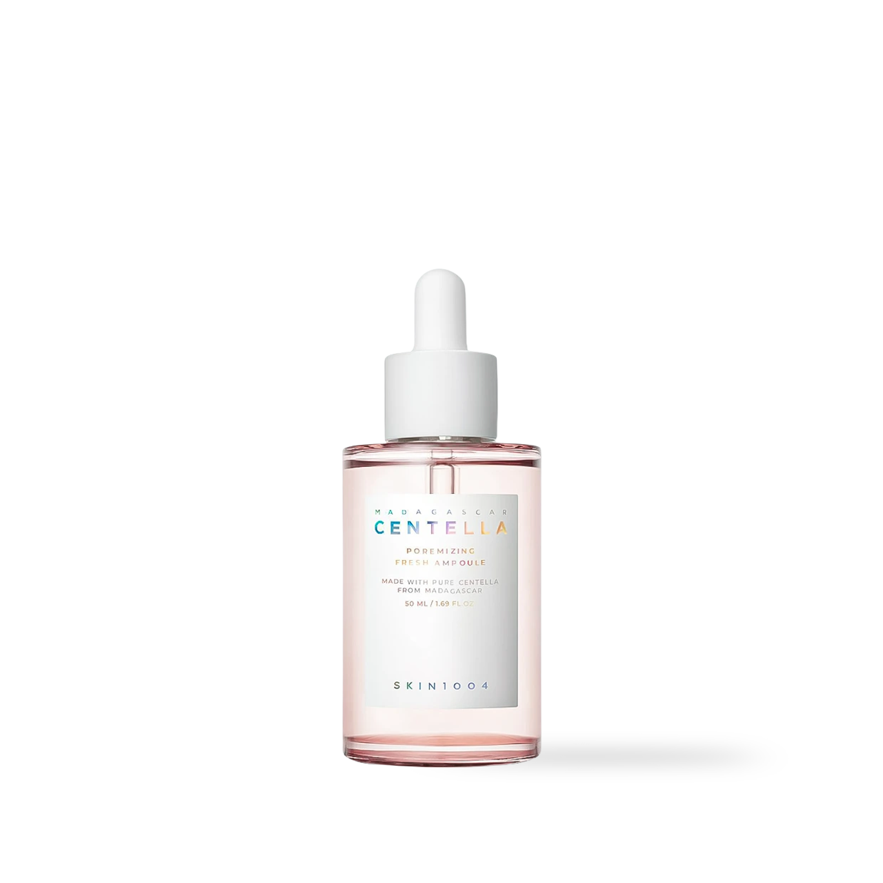 Skin1004 Madagascar Centella Poremizing Fresh Ampoule - 3 Size Skin1004