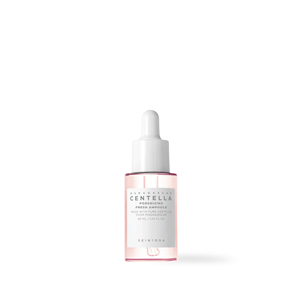 Skin1004 Madagascar Centella Poremizing Fresh Ampoule - 3 Size Skin1004