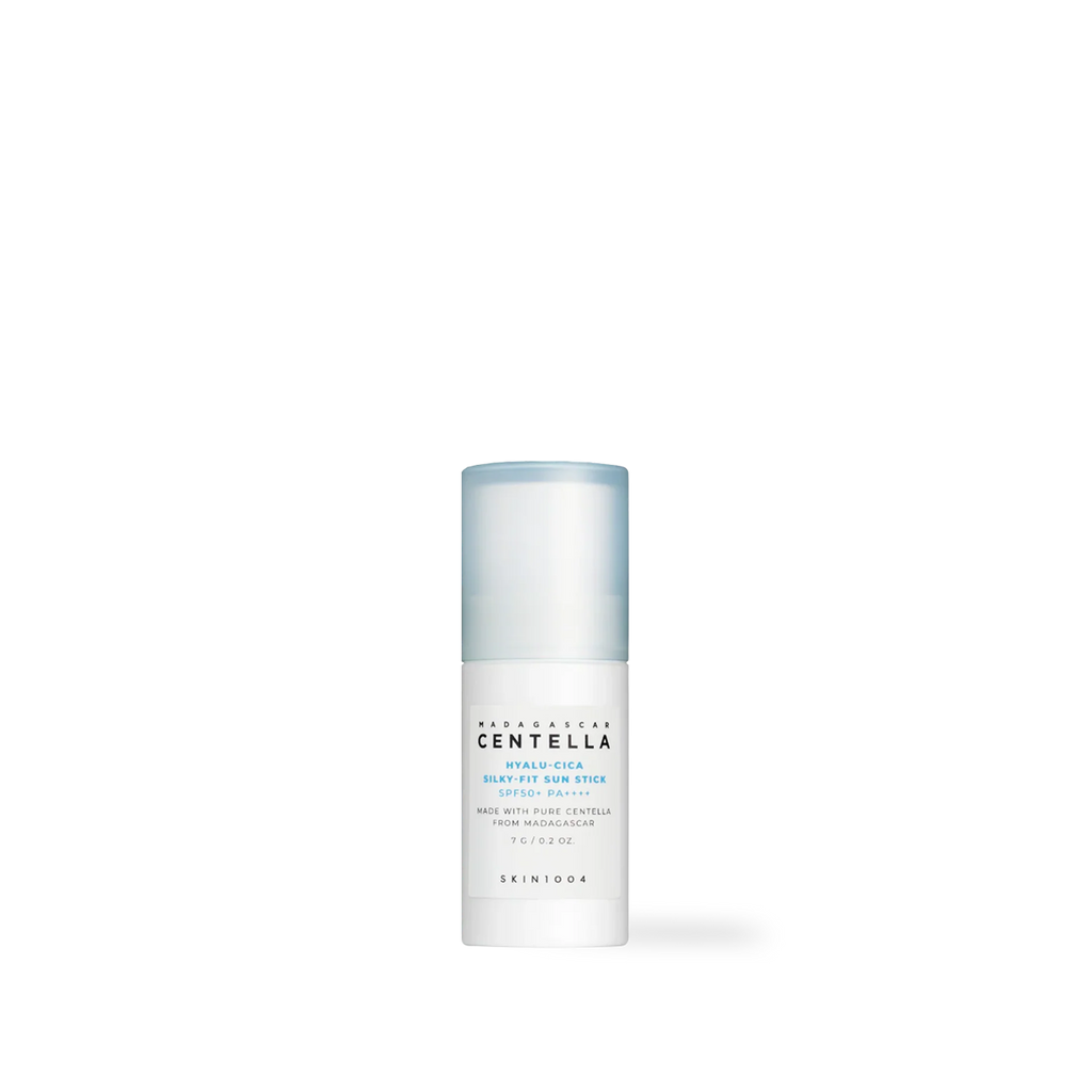 Skin1004 Madagascar Centella Hyalu-Cica Silky Fit Sun Stick - 2 Size Skin1004