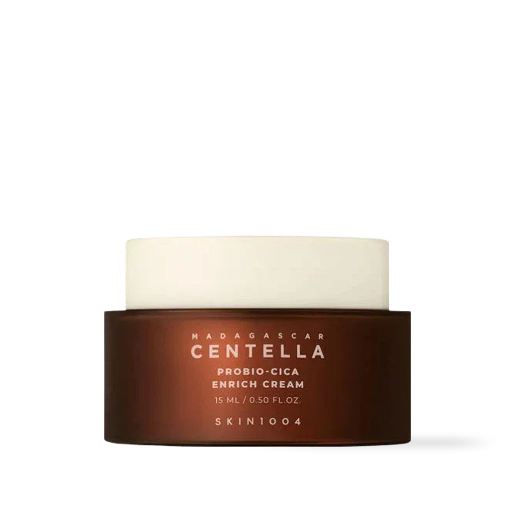 Skin1004 Madagascar Centella Probio-Cica Enrich Cream - 2 Size Skin1004