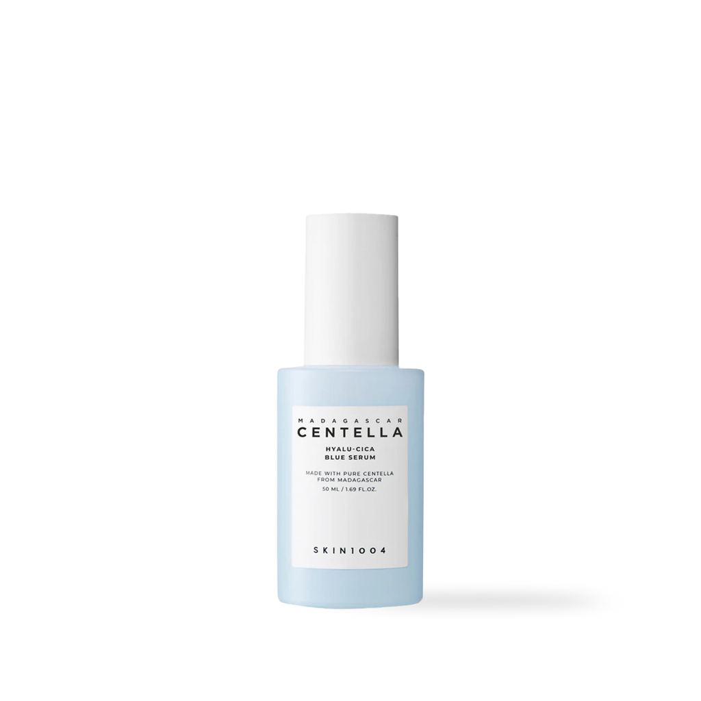 Skin1004 Madagascar Centella Hyalu-Cica Blue Serum 50ml Skin1004