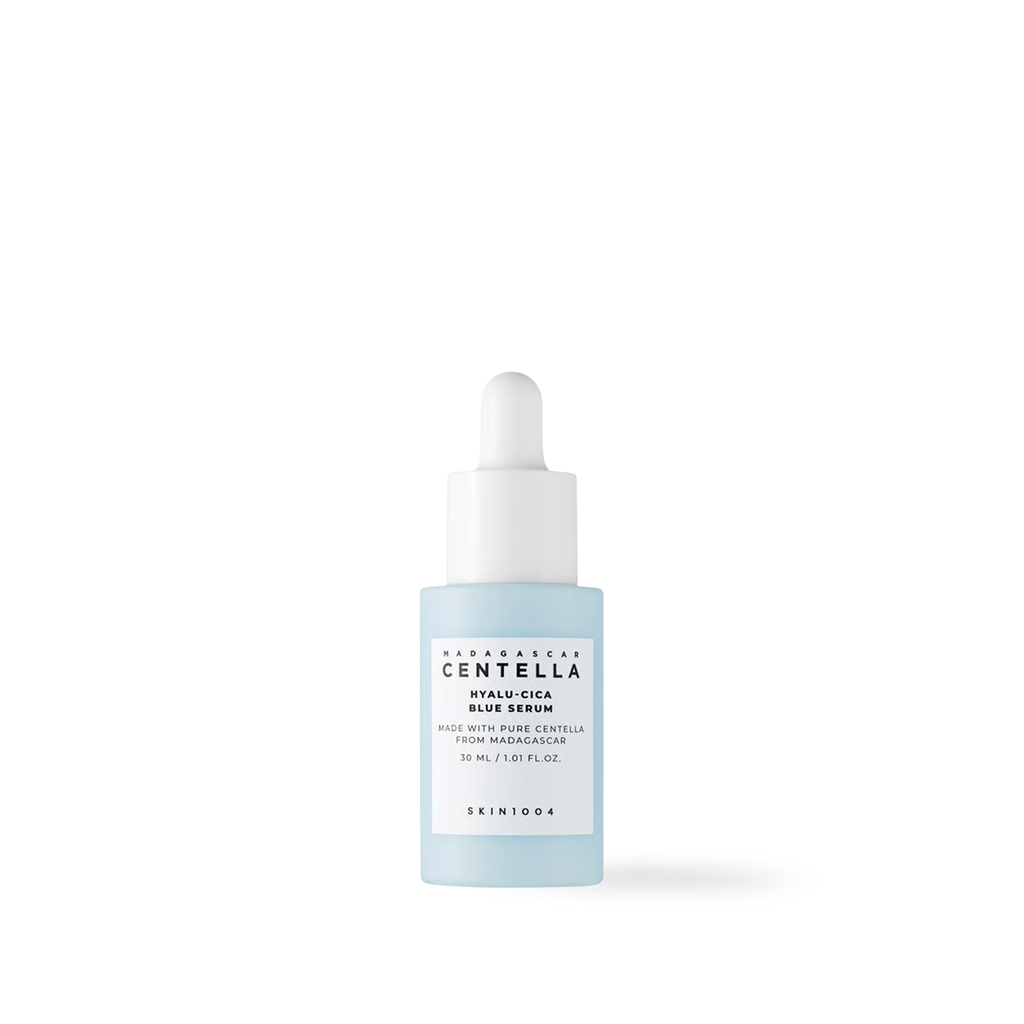 Skin1004 Madagascar Centella Hyalu-Cica Blue Serum 30ml Skin1004