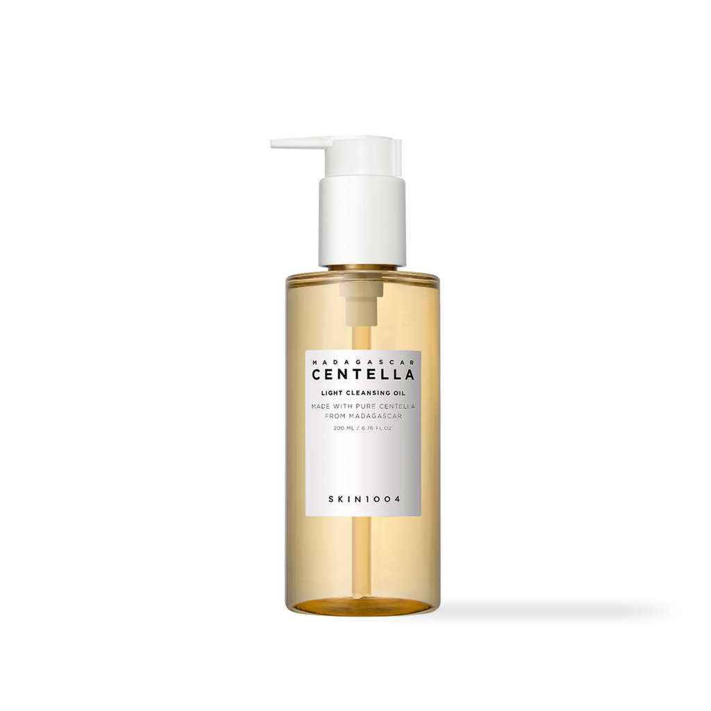 Skin1004 Madagascar Centella Light Cleansing Oil 200ml Skin1004