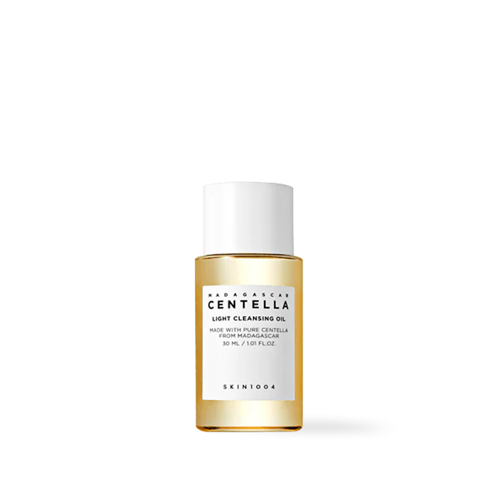 Skin1004 Madagascar Centella Light Cleansing Oil - 2 Size Skin1004
