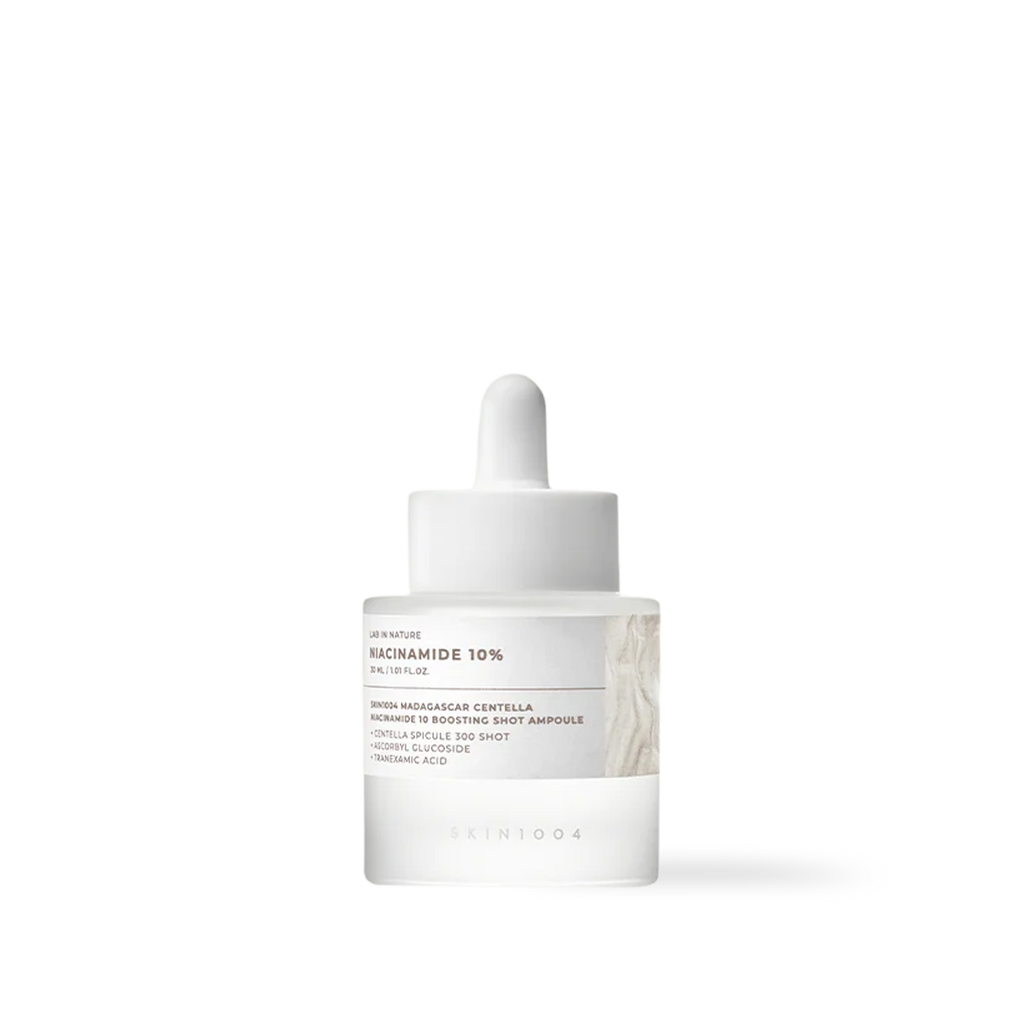 Skin1004 Madagascar Centella Niacinamide 10 Boosting Shot Ampoule 30ml Skin1004