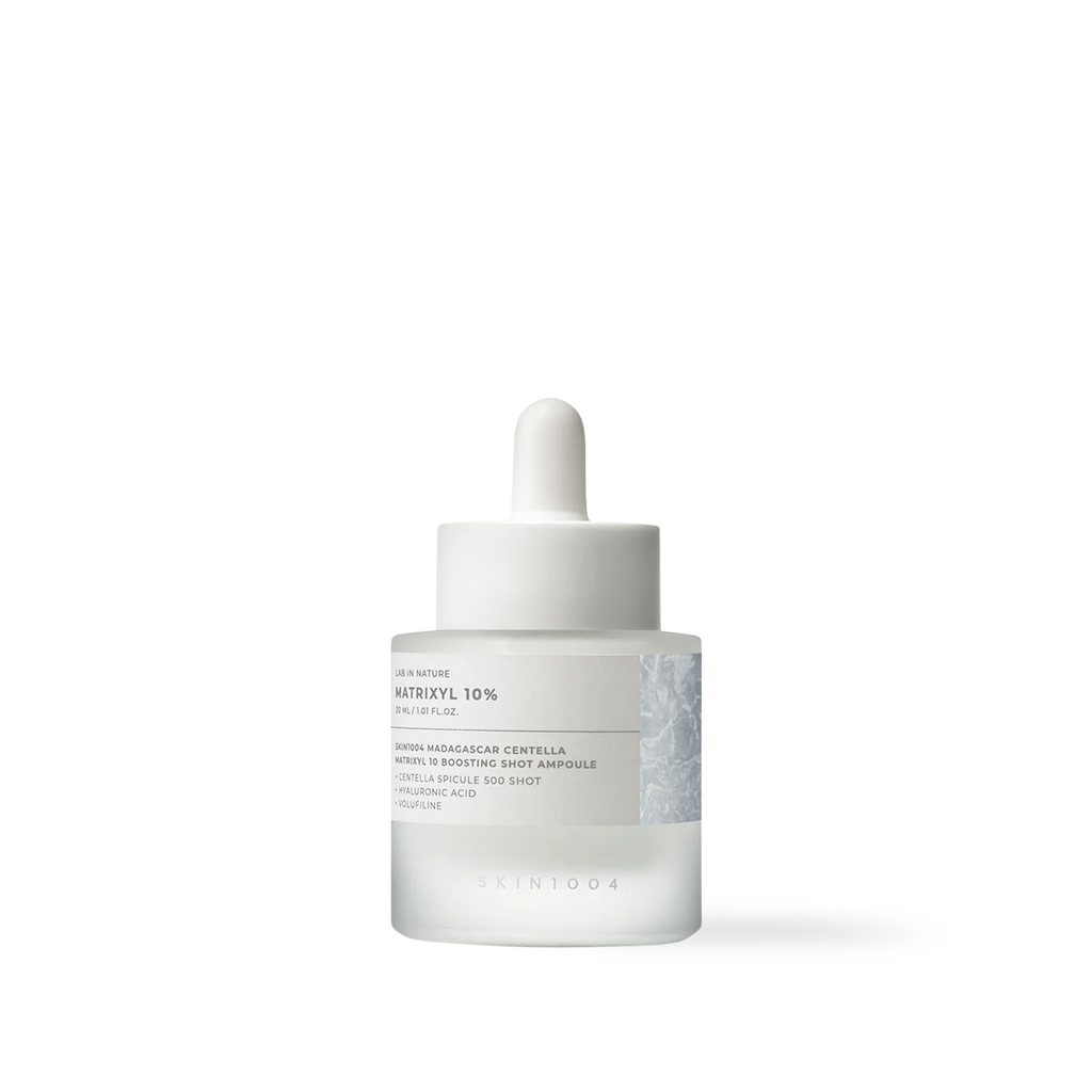 Skin1004 Madagascar Centella Matrixyl 10 Boosting Shot Ampoule 30ml Skin1004