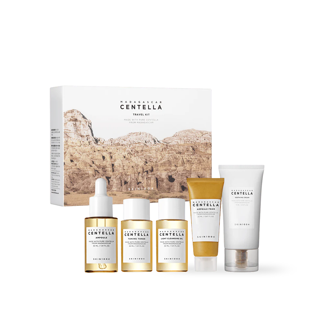 Skin1004 Madagascar Centella Travel Kit Skin1004