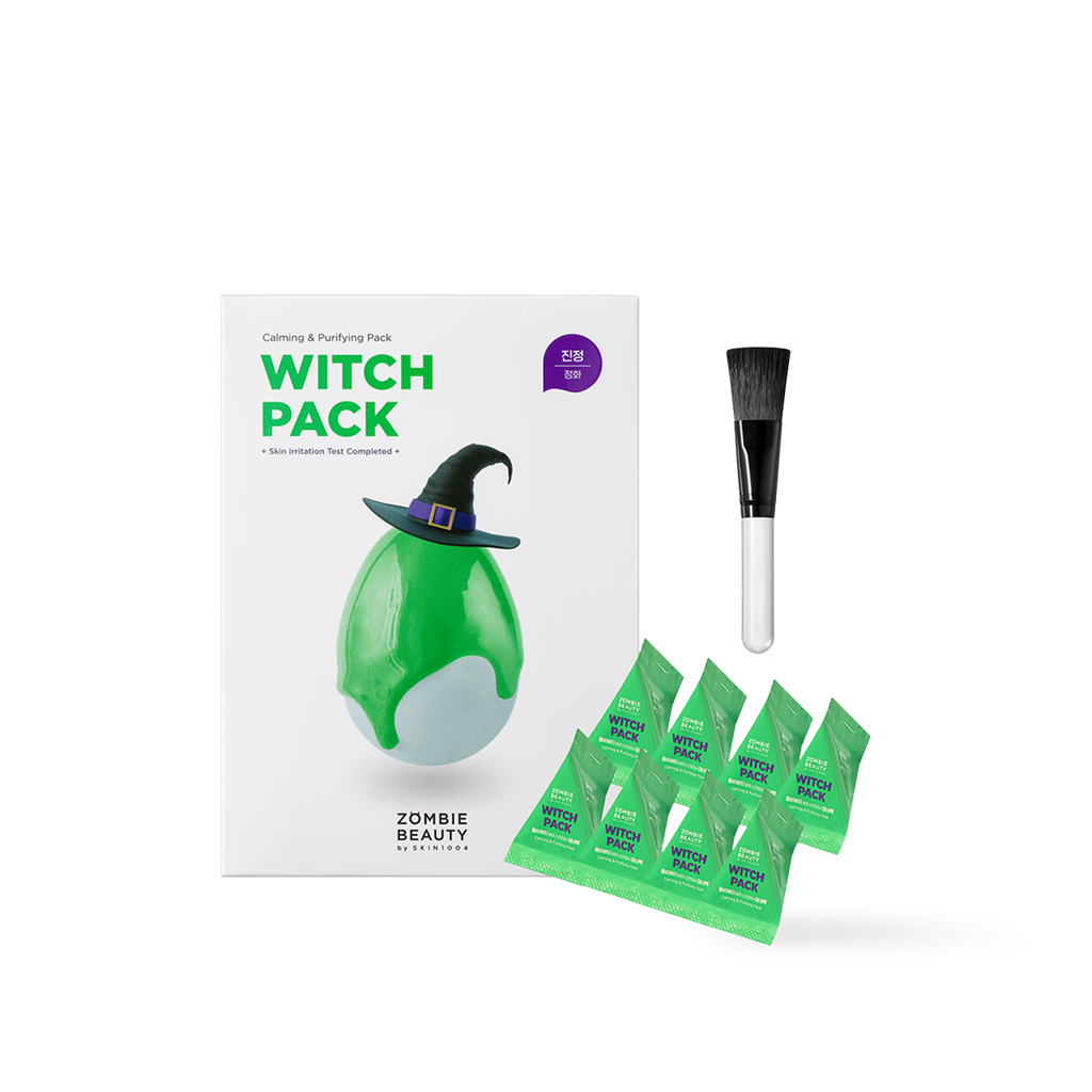 Skin1004 ZOMBIE BEAUTY Witch Pack 4g 16pcs Skin1004