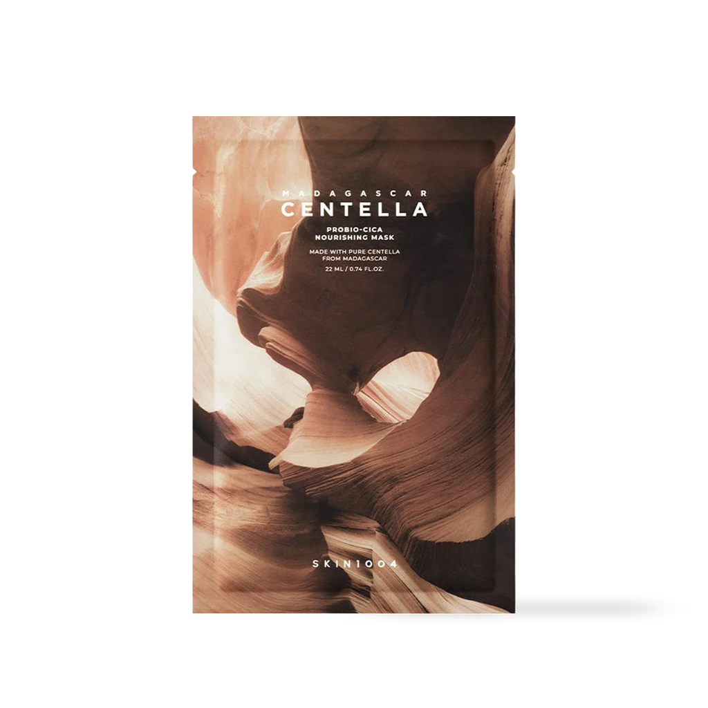 Skin1004 Madagascar Centella Probio-Cica Nourishing Mask 1pcs Skin1004